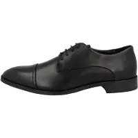 Gordon and Bros Zapatos con cordón 'Mirco' negro