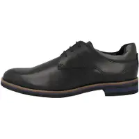 Gordon and Bros Zapatos con cordón 'Vince Adigo' negro