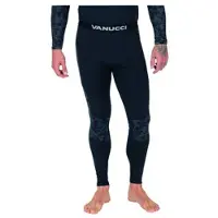 Vanucci Pantalón funcional Dark Camo 2.0 Negro/Camuflaje M hombres