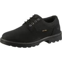 Camel active Zapatos con cordón negro