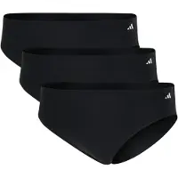 Adidas Culote y bragas ACTIVE LIGHT FLEX Pack de 3 mujer - Negro - EU L