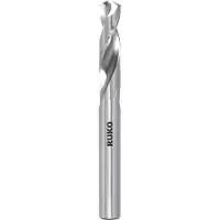 RUKO Broca De Metal Din 1897 Short Hss-co 5 Ground Split Point Helical Ø 7.5 Mm 10 Unidades