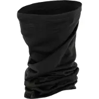 Fjällräven - Abisko Lite Neck Gaiter - Bufanda size One Size, negro