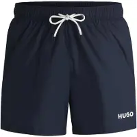 HUGO para hombre. 50469312 Bañador Haiti marino (XXL), Beachwear, Poliamida, outlet 2026.