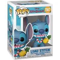 Funko POP! Figura Lilo & Stitch Stitch Luau 9 Cm