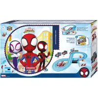 Carrera Primer Circuito De Spidey 2.4 M