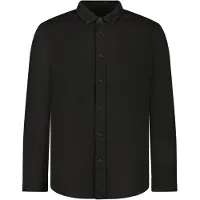 Cars Jeans Jimmo Shirt Black Talla: S | Camisas Casuales Outlet | Hombre | Negro