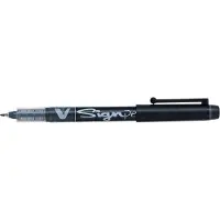 Pilot Rotulador V-sign 12 Unidades