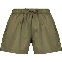 Stoic - Women's Hemp53 MMXX. Shorts - Pantalones cortos size XL, oliva
