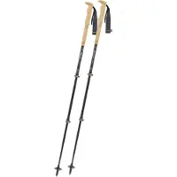 Komperdell - Carbon Cloud Zero Compact - Bastones de trekking size 90-120 cm, marrón