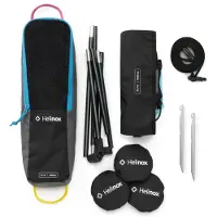 Helinox - HeliDrop - Juguetes para la playa negro