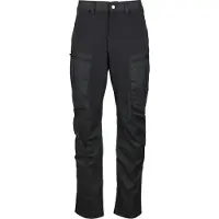 Heber Peak - PineconeHe. Trekking Pants - Pantalones de trekking size 4XL, negro