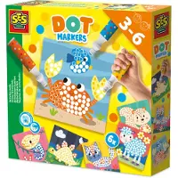 SES Creative Rotulador Dot