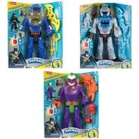 Fisher-Price Figura Super Friends Metal Force