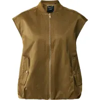 Mexx Chaleco caqui