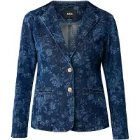 Mexx Blazer marino / azul claro