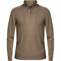 Mexx Jersey 'Mateo' taupe