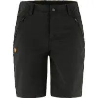 Fjällräven - Women's Abisko Trail Stretch Shorts - Pantalones cortos size 48, negro