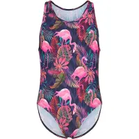 Heber Peak - Kid's SeapineHe. Swimsuit - Traje de baño size 116, morado