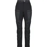 Heber Peak - Women's PineconeHe. Trekking Pants - Pantalones de trekking size L, negro