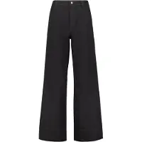 America Today Posey Washed Black Talla: M | Pantalones Outlet | Mujer | Negro