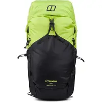 Berghaus - Freeflow 30 - Mochila de senderismo negro