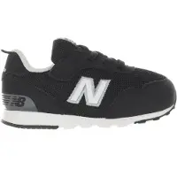New Balance unisex para niños. NW515V1 Zapatillas 515 New-B negro (26.5), Plano, Cordones, Casual, Deportivo, Mesh, moda infantil, New Balan