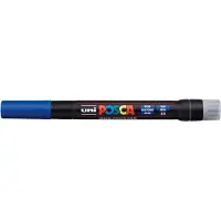 Faber Castell Rotulador Uniposca Pcf-350 Blue