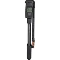Topeak Bomba Pocketshock Digital Pressure-rite