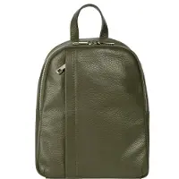 Samantha Look Mochila verde oscuro