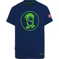TROLLKIDS - Kid's Troll T - Camiseta de manga corta size 116, azul