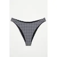 America Today Amicia Black/white Talla: S | Calzoncillos Outlet | Mujer | Negro