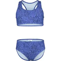 Heber Peak - Kid's SeapineHe. - Bikini size 116, azul