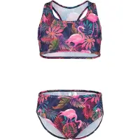 Heber Peak - Kid's SeapineHe. - Bikini size 116, morado