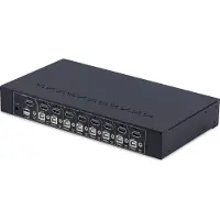StarTech.com Conmutador Kvm R8ah202 8-port Hdmi