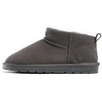 Gooce Botas 'Mindiki' gris oscuro