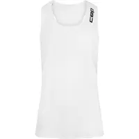 Cep - Women's Pro Run Ultralight Tank Top - Top size XS, blanco