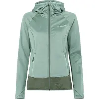 Vaude - Women's Tekoa Fleece Jacket II - Forro polar size 36, turquesa