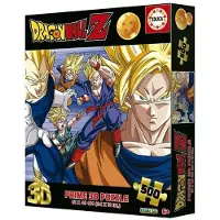 Educa Puzzle Lenticular 3d Dragon Ball 500 Piezas