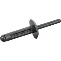 Ks Tools Tornillos de repuesto, paquete de 10 unidades, 17,2 x 6,6 mm