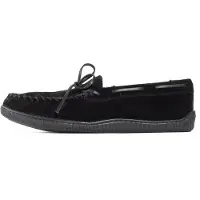 Minnetonka Mocasines negro