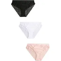 Next Braga rosa / negro / blanco