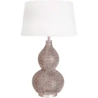By Rydens Lámpara de mesa Lofty, estilo oriental, de Rydens