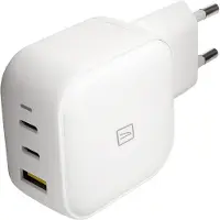 Tucano Cargador De Pared Usb-a Y Usb-c 904184017