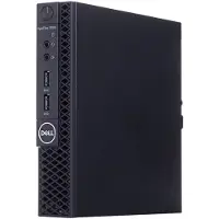 Dell Ordenador Sobremesa Optiplex 3060 Micro Sff I5-8500t/16gb/256gb Ssd Reacondicionado