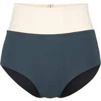 Mymarini - Women's Surf Shorts - Parte inferior de bikini size S, azul