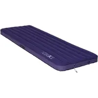 Exped - MegaMat Ultra - Esterilla aislante size LW - 197 x 65 x 10 cm, morado