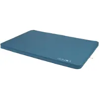 Exped - Colchonetas - Deepsleep Mat Duo Ocean de Lana - Talla LW+ - Azul