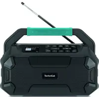 Technisat Viola 231 OD, color negro