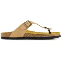 Plakton - Women's Bolero - Sandalias size 36, beige